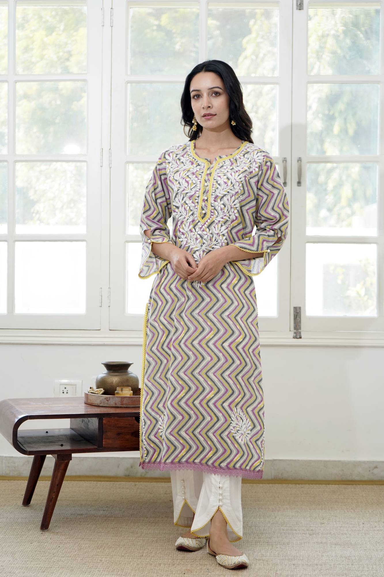 Kurtis for Women: 10 fresh kurti designs to add to your ethnic wardrobe | -  Times of India